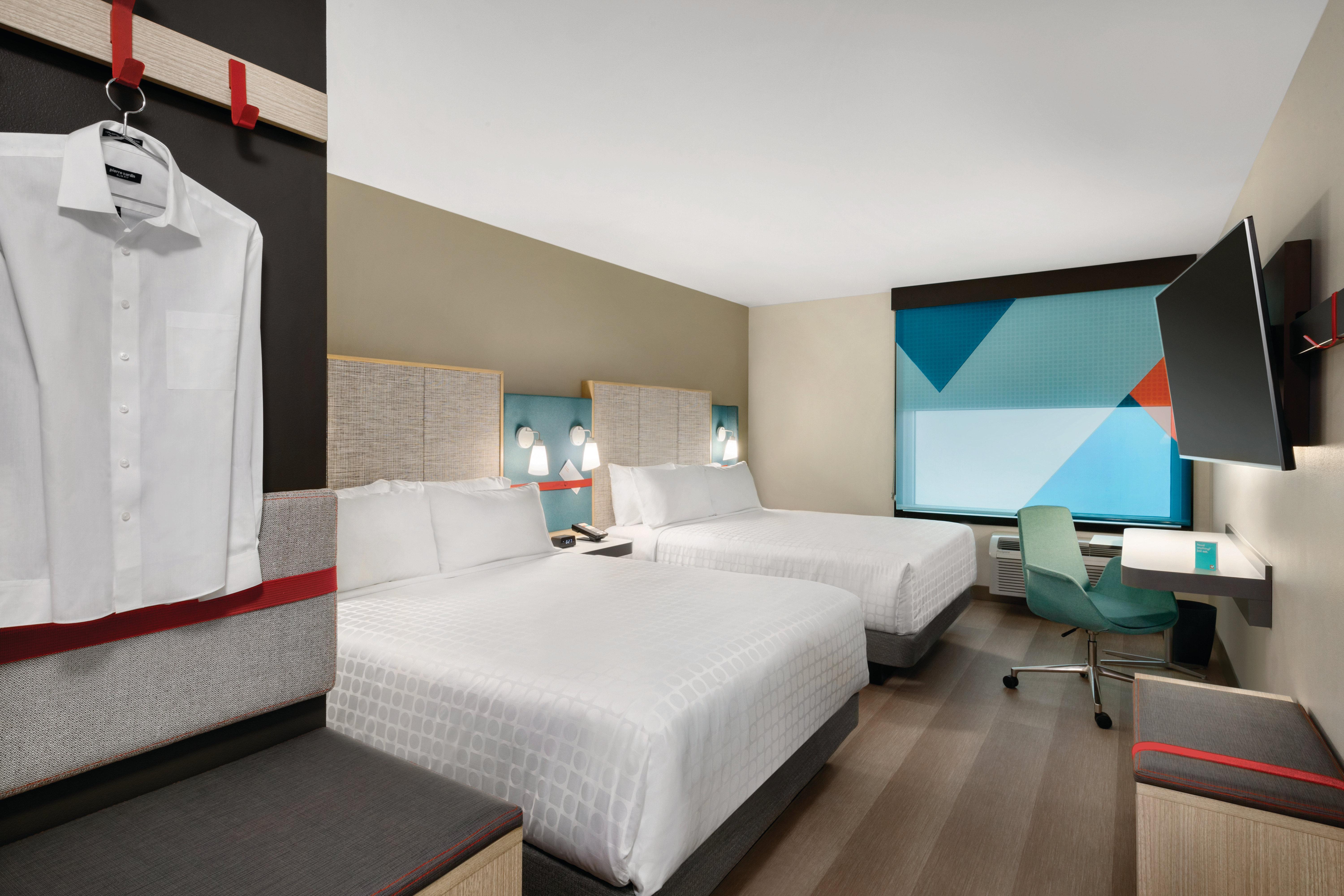 Avid Hotels - Nashville Airport By Ihg Exterior foto
