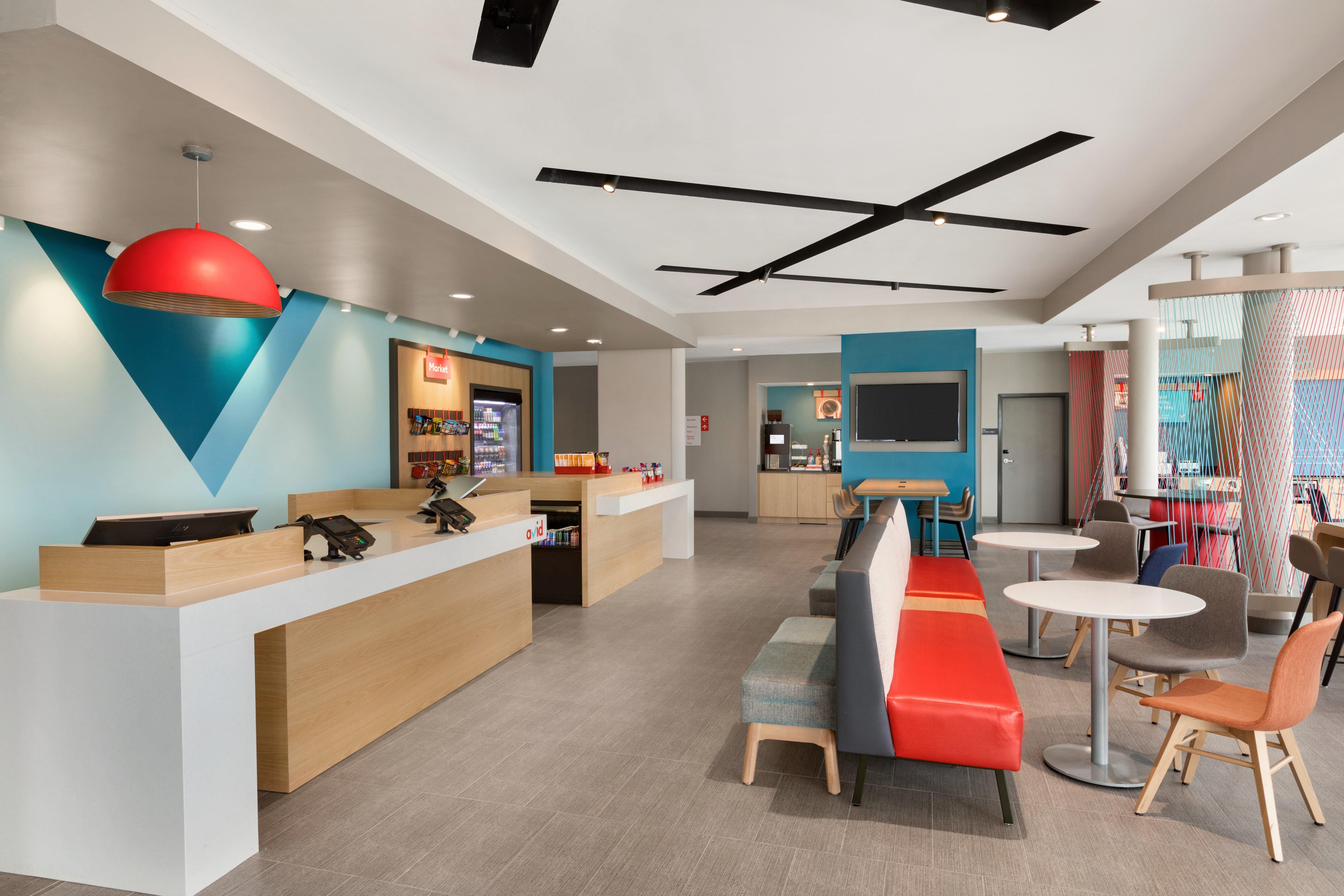 Avid Hotels - Nashville Airport By Ihg Exterior foto